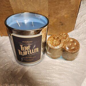 Fragrant Jewels bath bomb collection